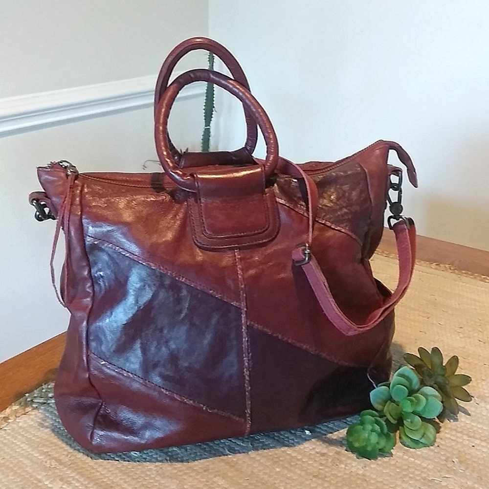 🌹EUC-HOBO INTERNATIONAL Shelia bag